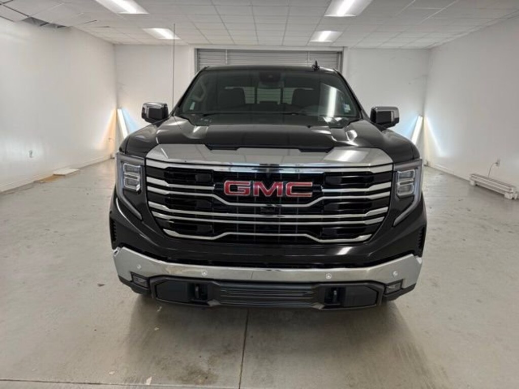 New 2026 GMC Sierra 1500 SLT Truck