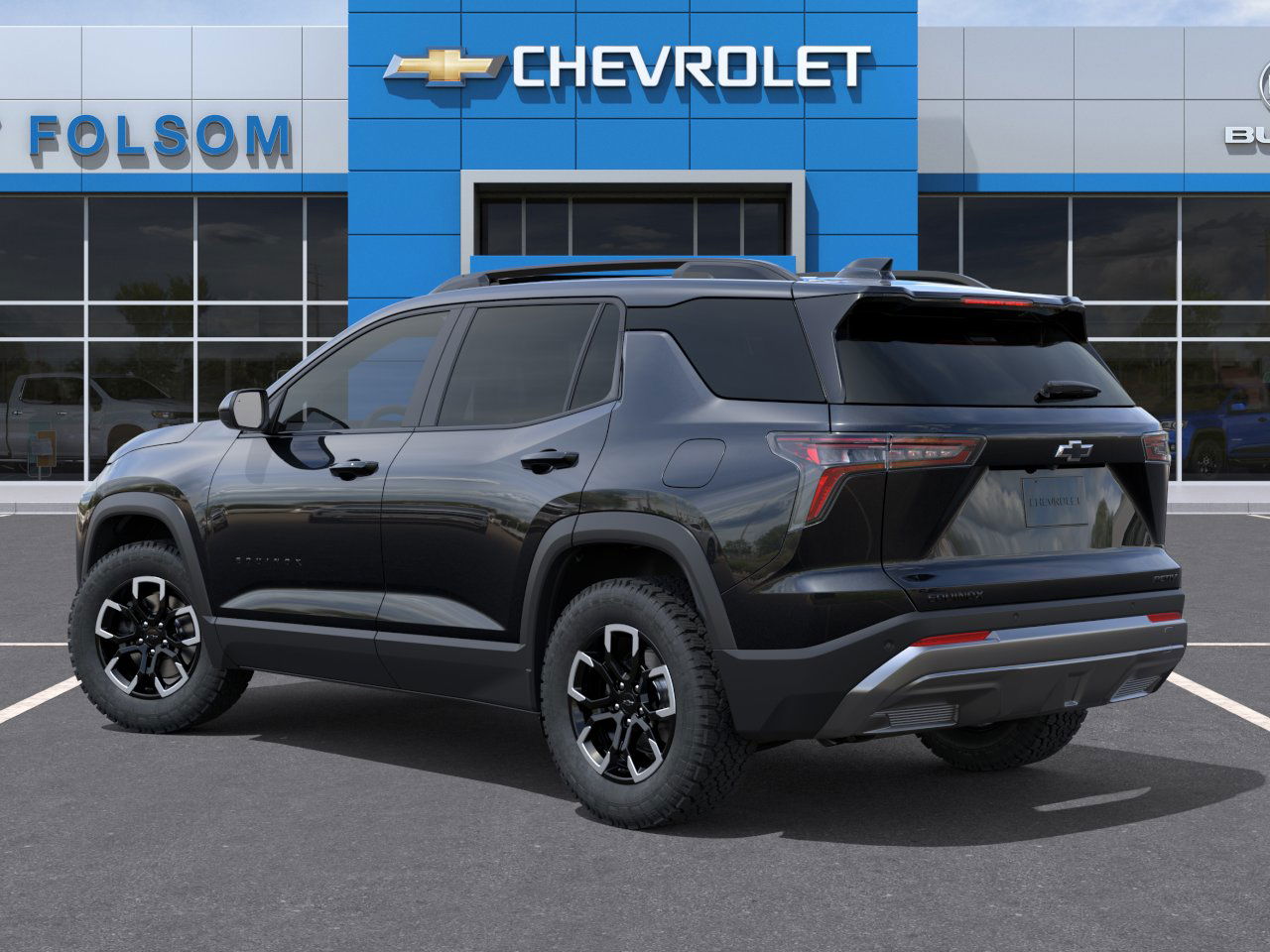 2026 Chevrolet Equinox ACTIV photo 3