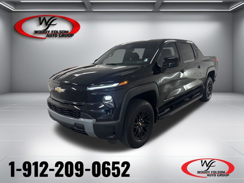 2026 Chevrolet Silverado EV LT Standard Range's photo