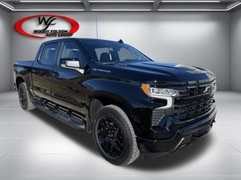 New 2026 Chevrolet Silverado 1500 RST Truck