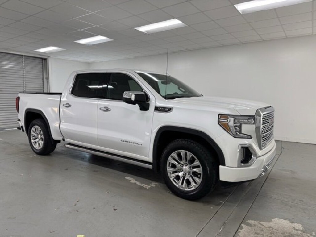 Used 2019 GMC Sierra 1500 Denali Truck Crew Cab