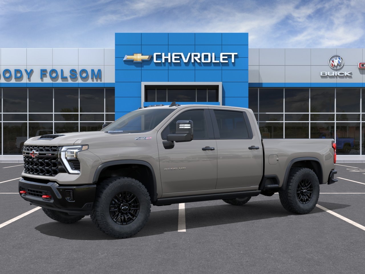 2026 Chevrolet Silverado 2500 HD ZR2 - Photo 19
