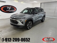 2026 Chevrolet Trailblazer RS SUV