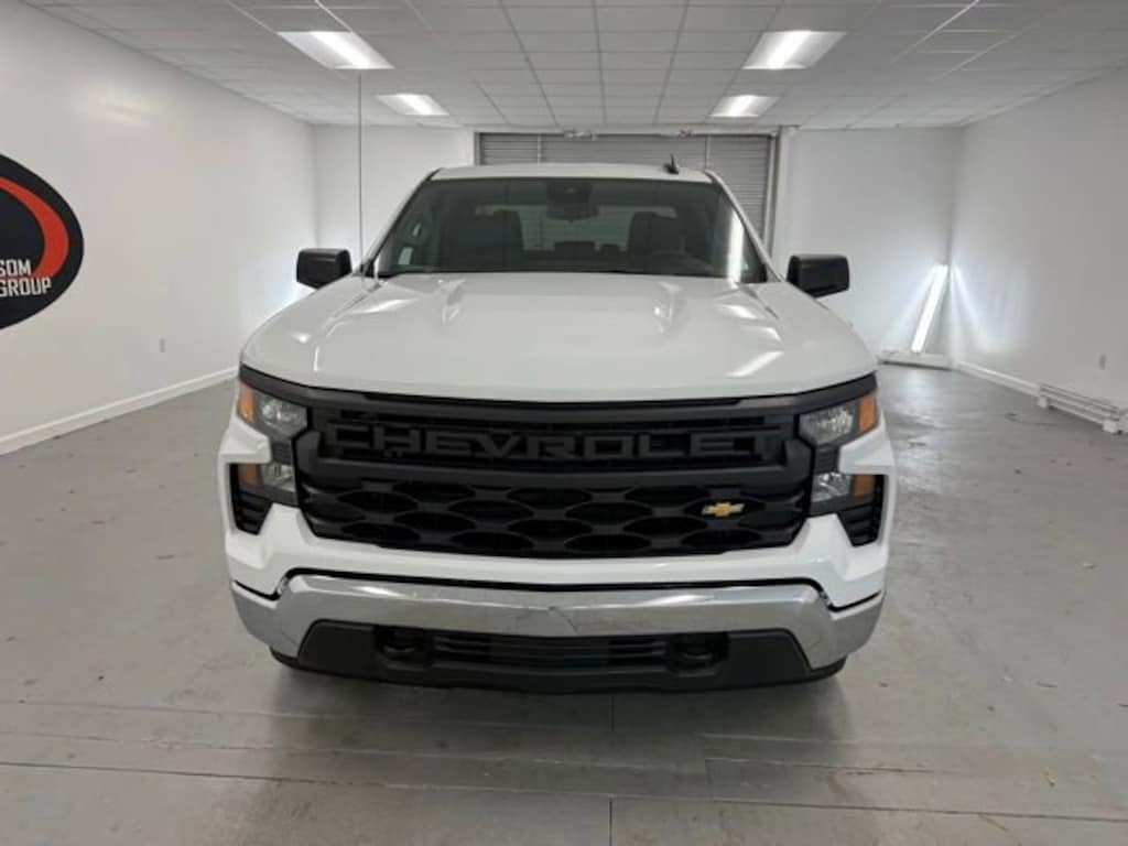 New 2026 Chevrolet Silverado 1500 WT Truck