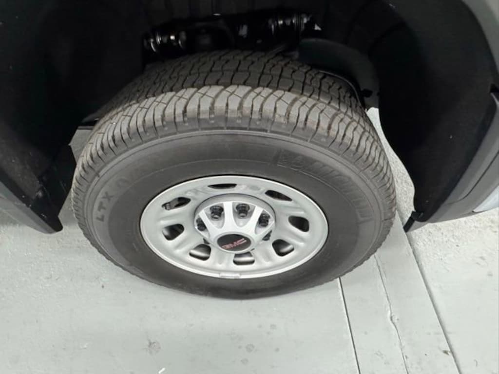 New 2026 GMC Sierra 3500 HD Pro Truck