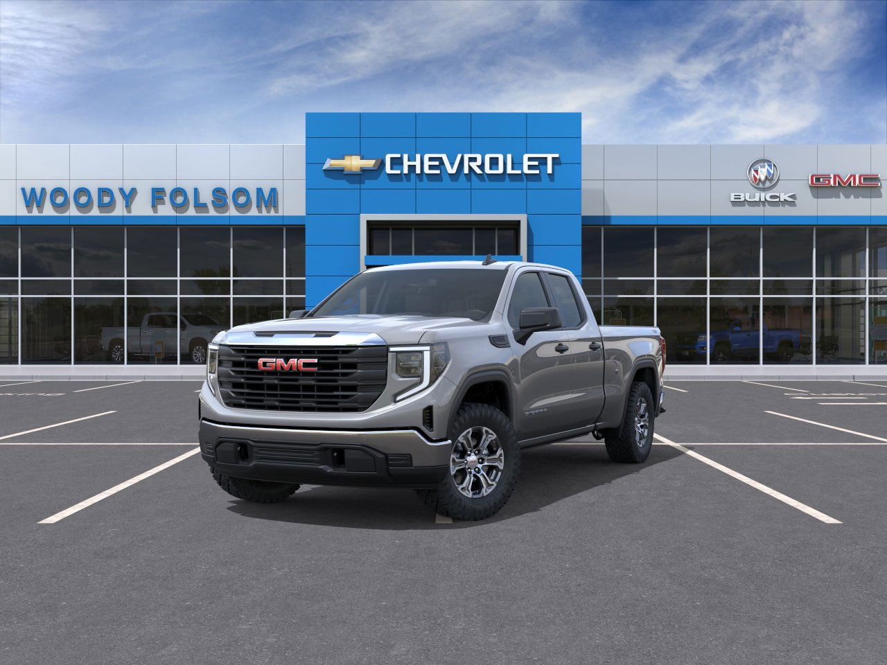 2026 GMC Sierra 1500 Pro - Photo 30