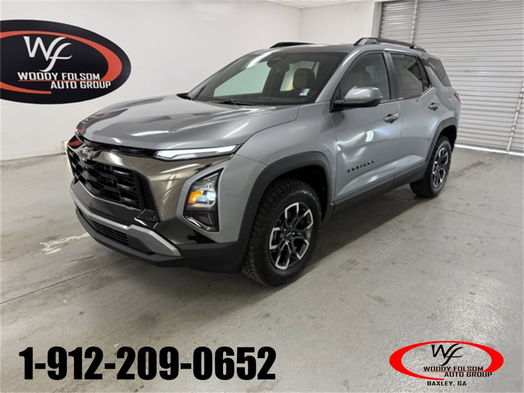 2026 Chevrolet Equinox