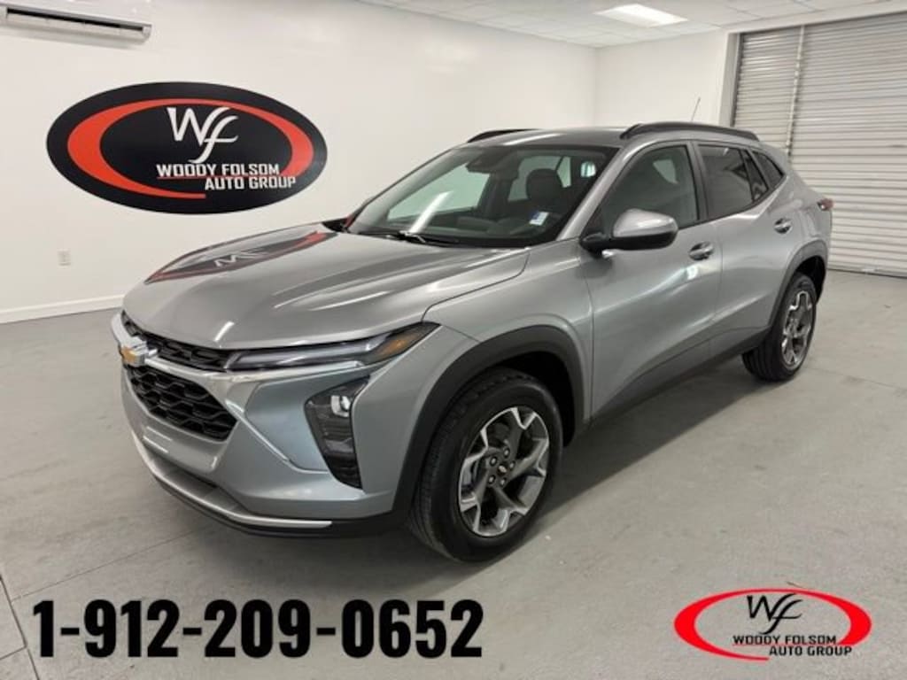 New 2026 Chevrolet Trax LT SUV