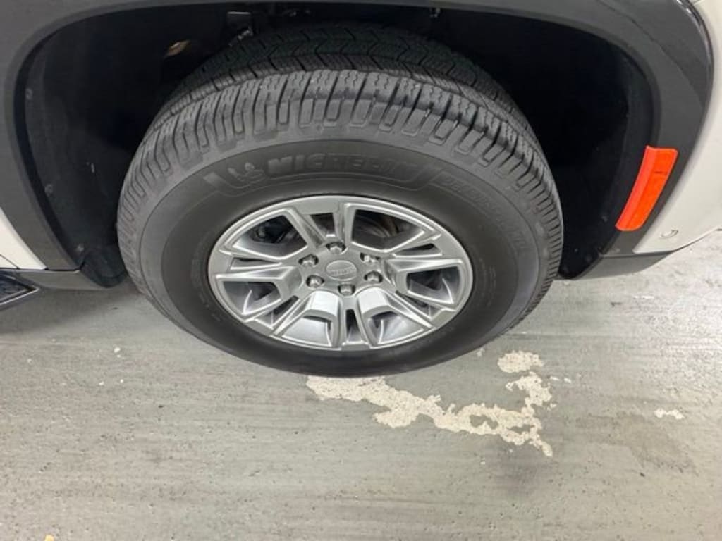 Used 2022 Jeep Wagoneer Series I SUV