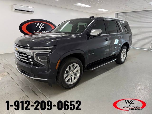 2025 Chevrolet Tahoe Premier's photo