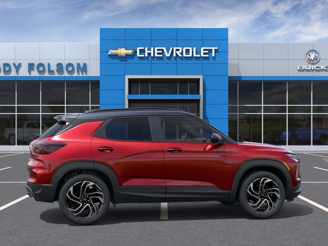 2026 Chevrolet Trailblazer RS - Photo 5