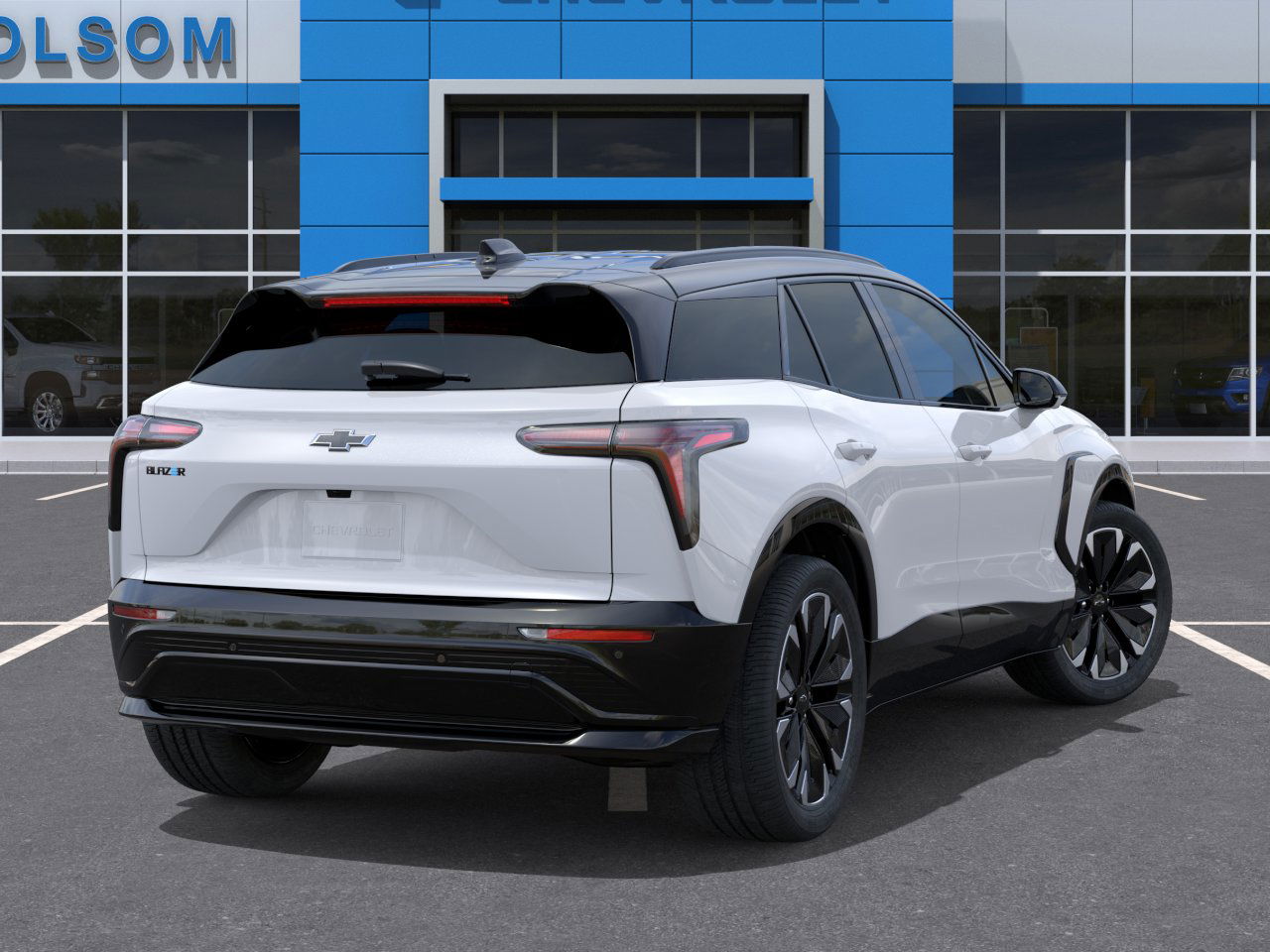 2026 Chevrolet Blazer EV RS - Photo 26