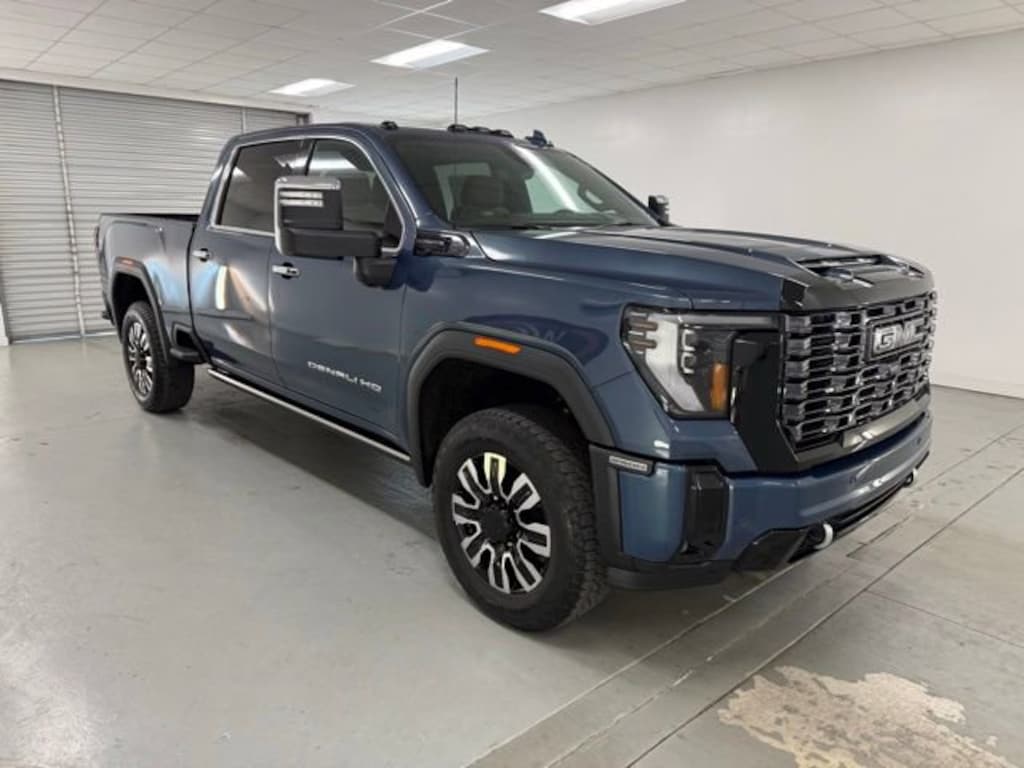 New 2025 GMC Sierra 2500 HD Denali Ultimate Truck