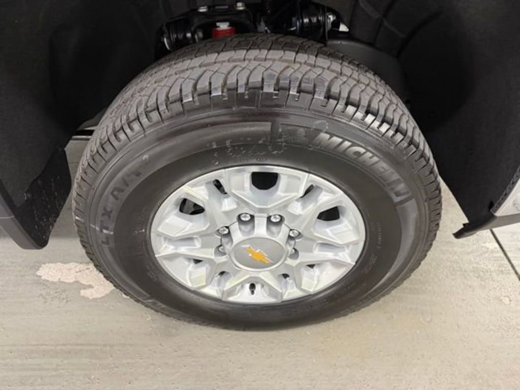 New 2026 Chevrolet Silverado 2500 HD LT Truck