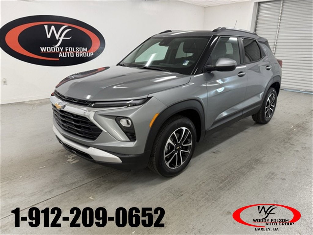 2026 Chevrolet Trailblazer SUV 