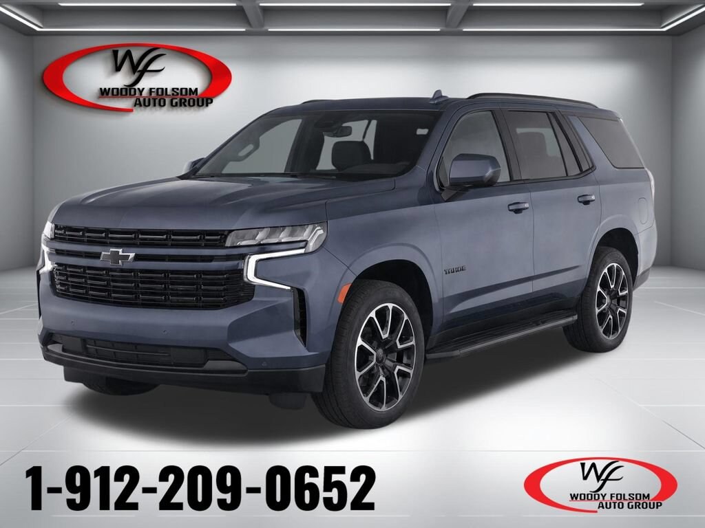 Used 2021 Chevrolet Tahoe RST SUV