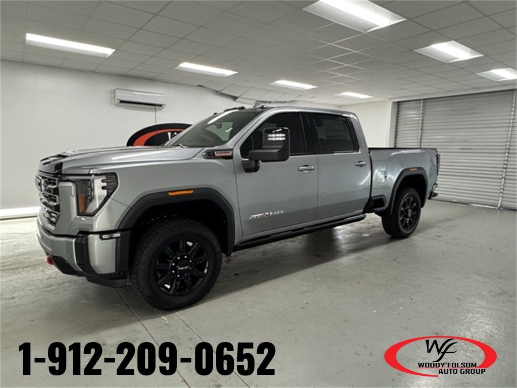 2026 GMC Sierra 2500 HD Truck 