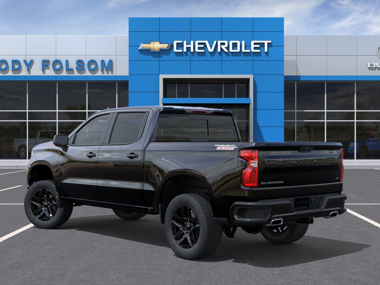 2026 Chevrolet Silverado 1500 LT Trail Boss - Photo 19