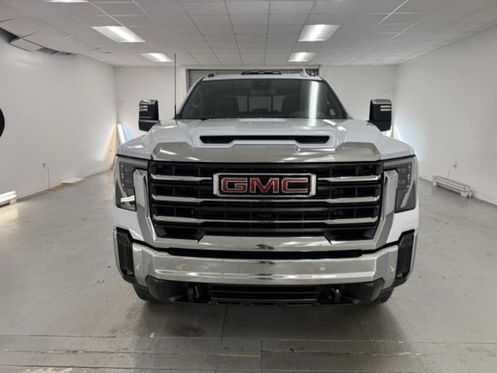 New 2026 GMC Sierra 2500 HD SLT Truck