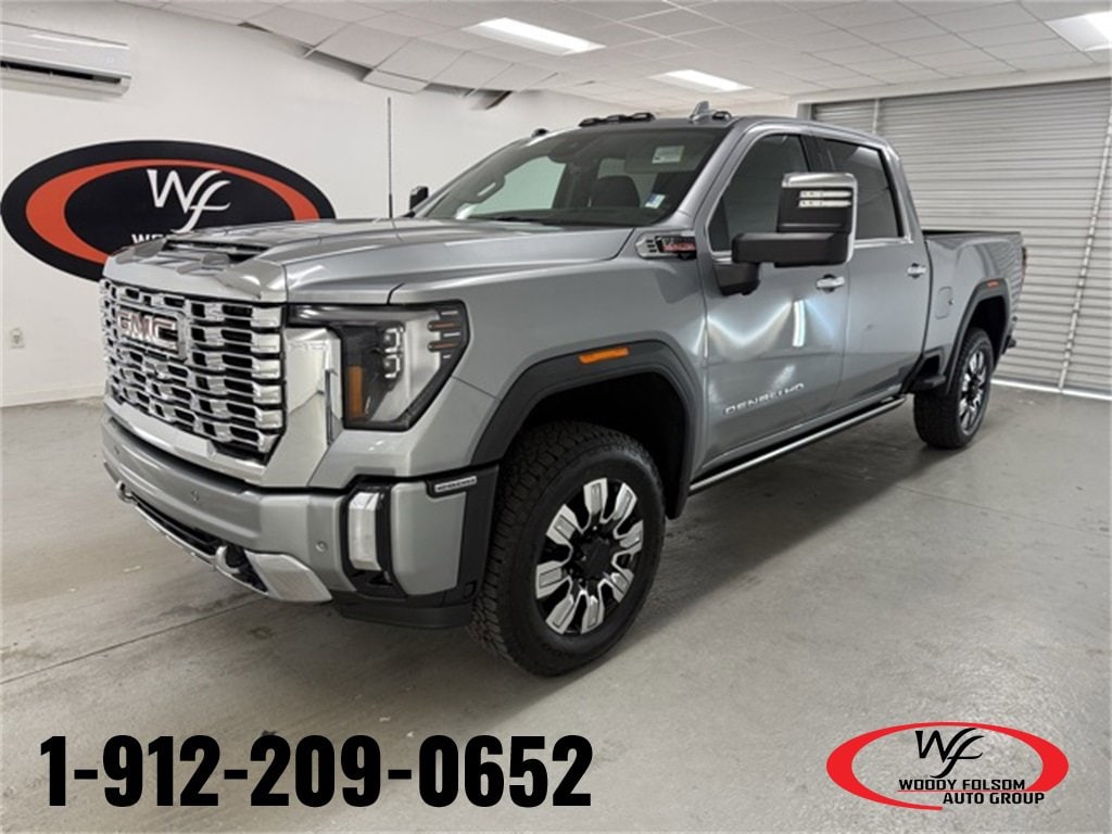 New 2026 GMC Sierra 2500 HD Denali Truck