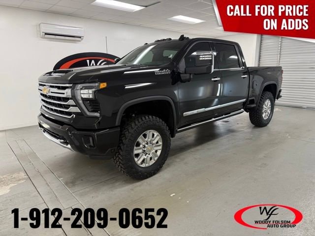 2025 Chevrolet Silverado 2500HD High Country's photo
