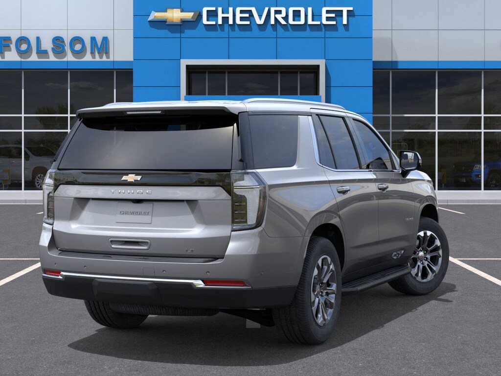 New 2026 Chevrolet Tahoe LT SUV