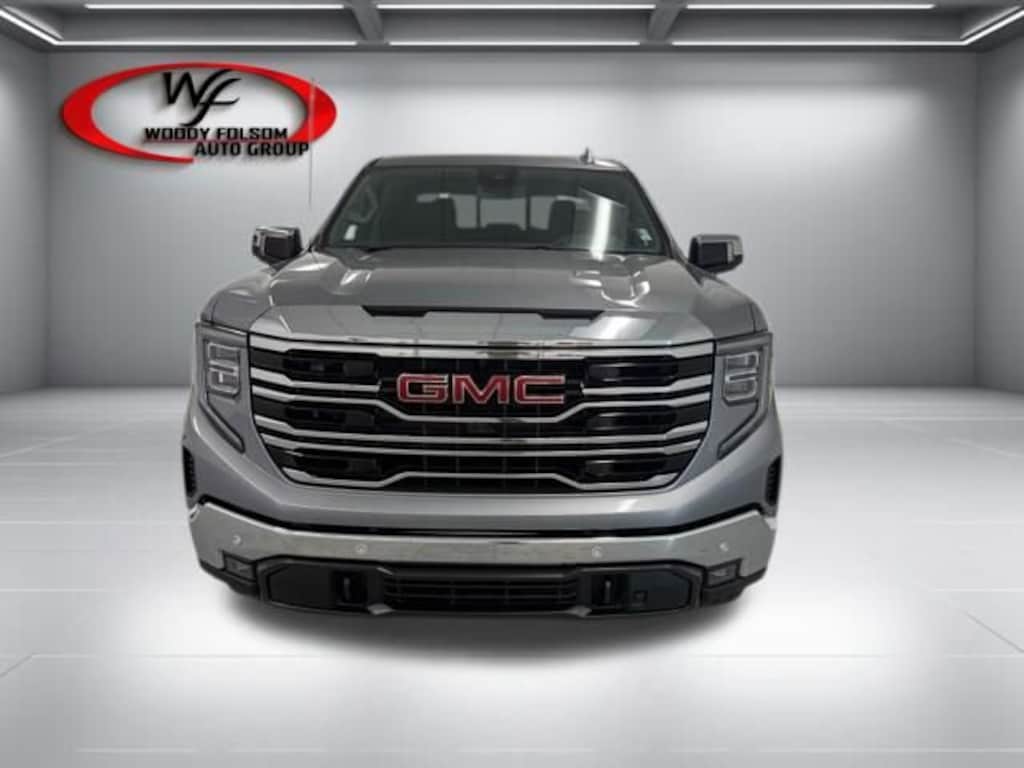 New 2026 GMC Sierra 1500 SLT Truck