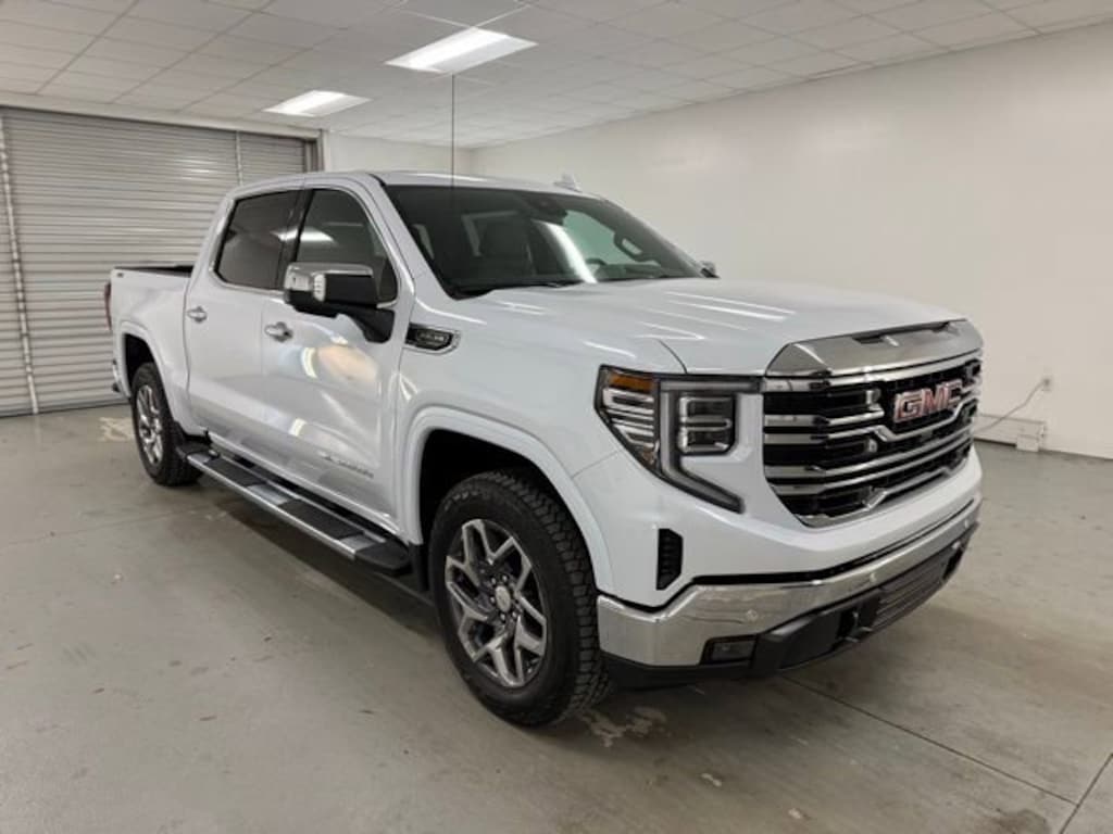 New 2026 GMC Sierra 1500 SLT Truck