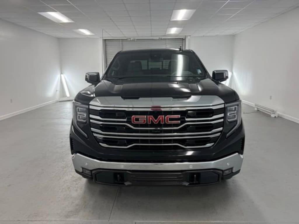 New 2026 GMC Sierra 1500 SLT Truck