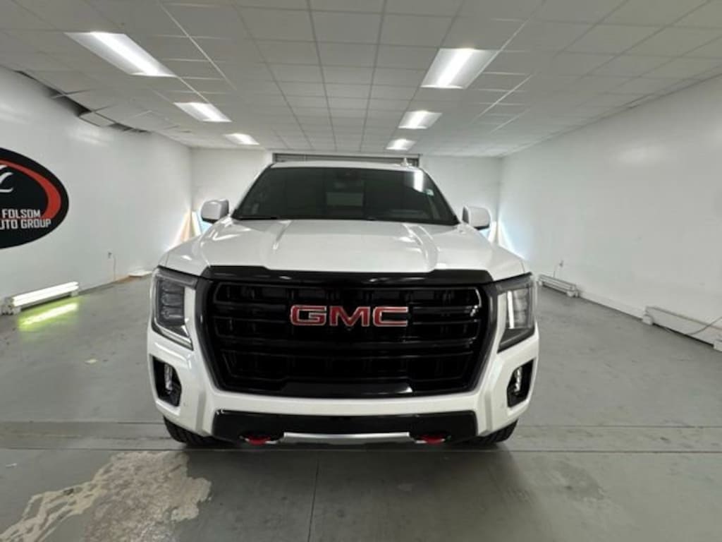 Certified 2023 GMC Yukon XL AT4 SUV
