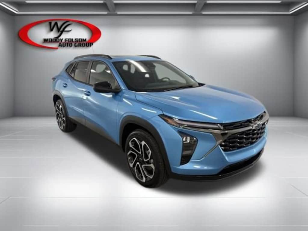 New 2026 Chevrolet Trax 2RS SUV