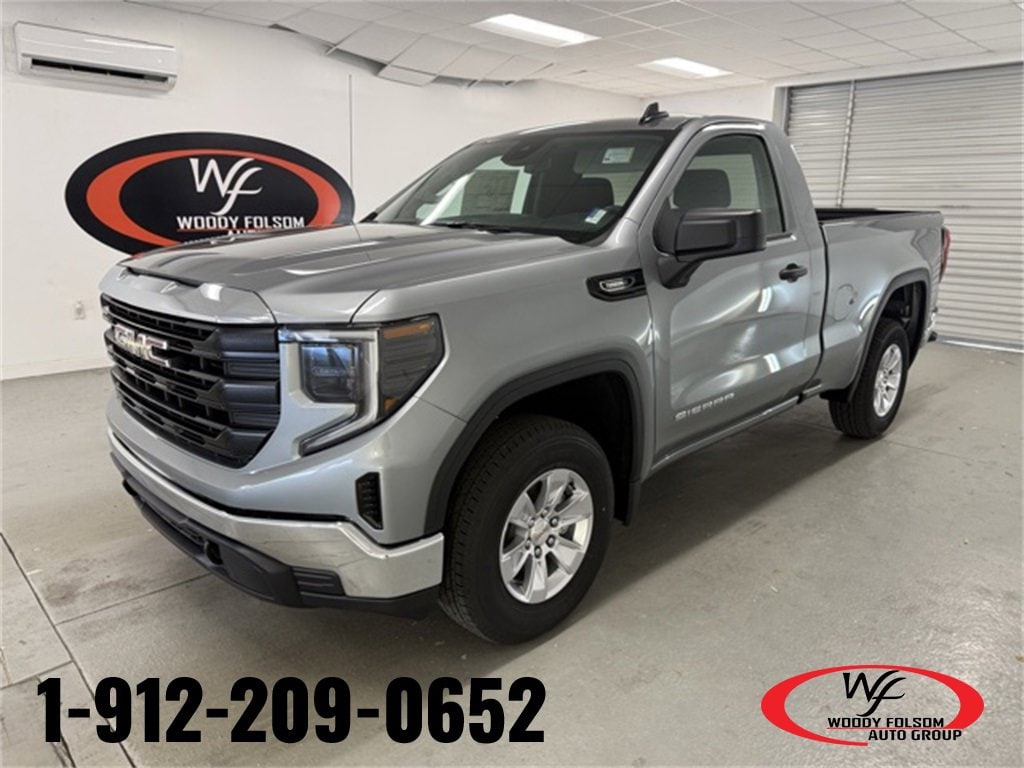 New 2026 GMC Sierra 1500 Pro Truck