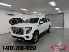 2025 GMC Yukon XL Denali SUV
