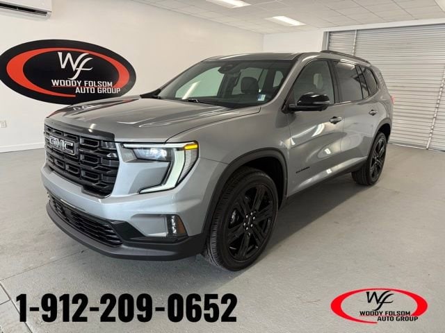 2026 GMC Acadia Elevation's photo