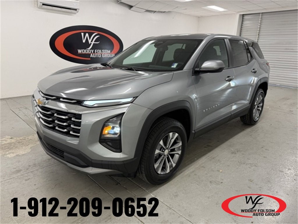 New 2026 Chevrolet Equinox LT SUV