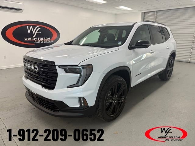 2026 GMC Acadia Elevation's photo