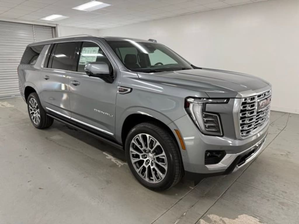 New 2026 GMC Yukon XL Denali SUV