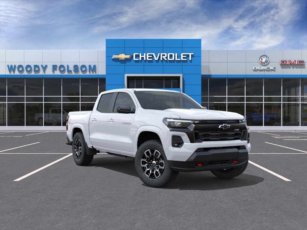 New 2026 Chevrolet Colorado Z71 Truck