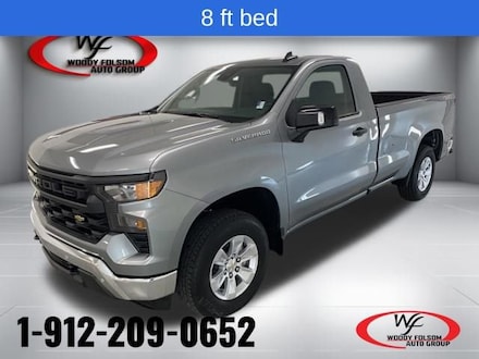 2025 Chevrolet Silverado 1500 WT Truck