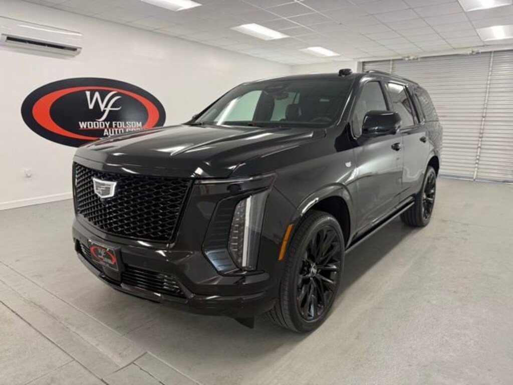 Used 2026 CADILLAC Escalade Platinum Sport SUV