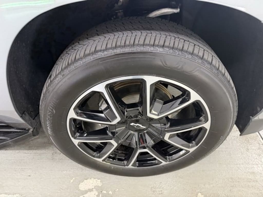 Certified 2024 Chevrolet Tahoe RST SUV