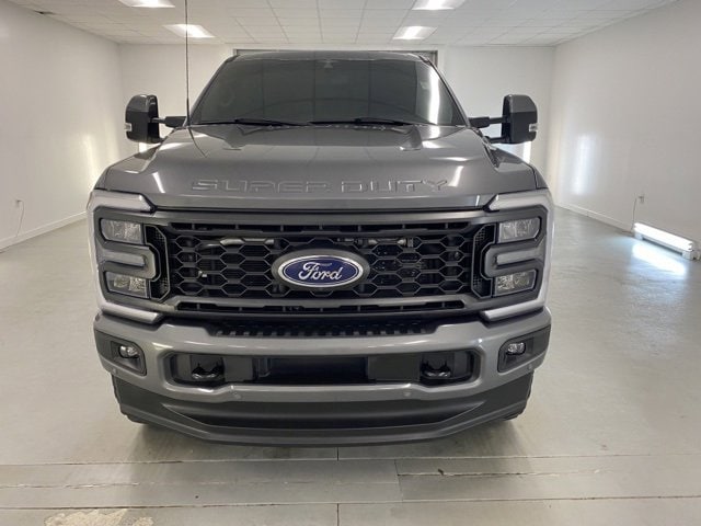 Used 2023 Ford F-250 Super Duty Lariat with VIN 1FT8W2BM4PED06421 for sale in Baxley, GA