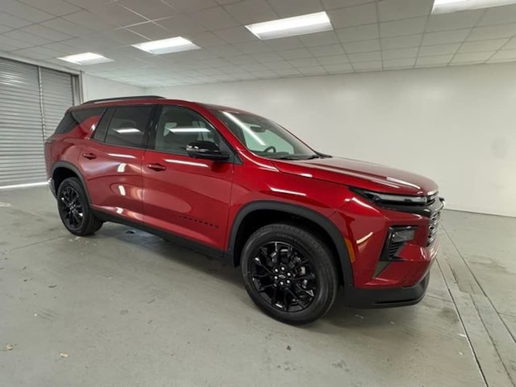 New 2026 Chevrolet Traverse LT SUV