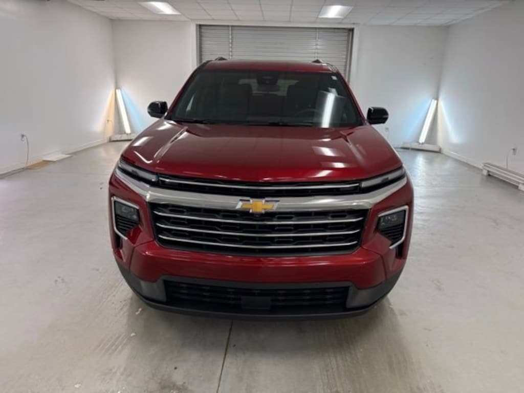 New 2025 Chevrolet Traverse LT SUV