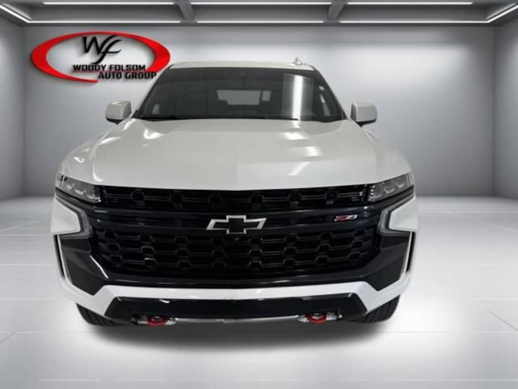 Used 2024 Chevrolet Tahoe Z71 SUV