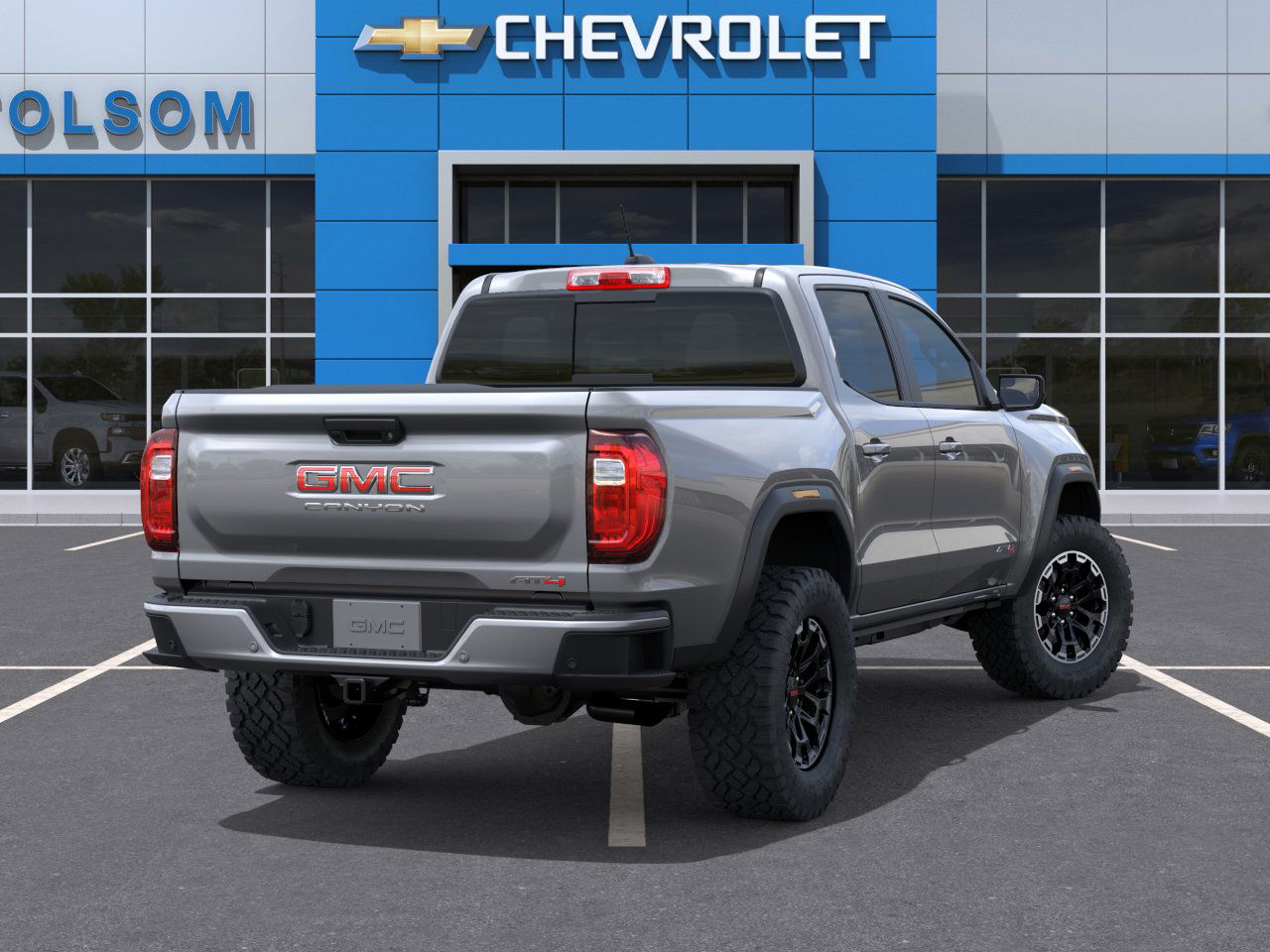 2026 Gmc Canyon AT4 photo 4