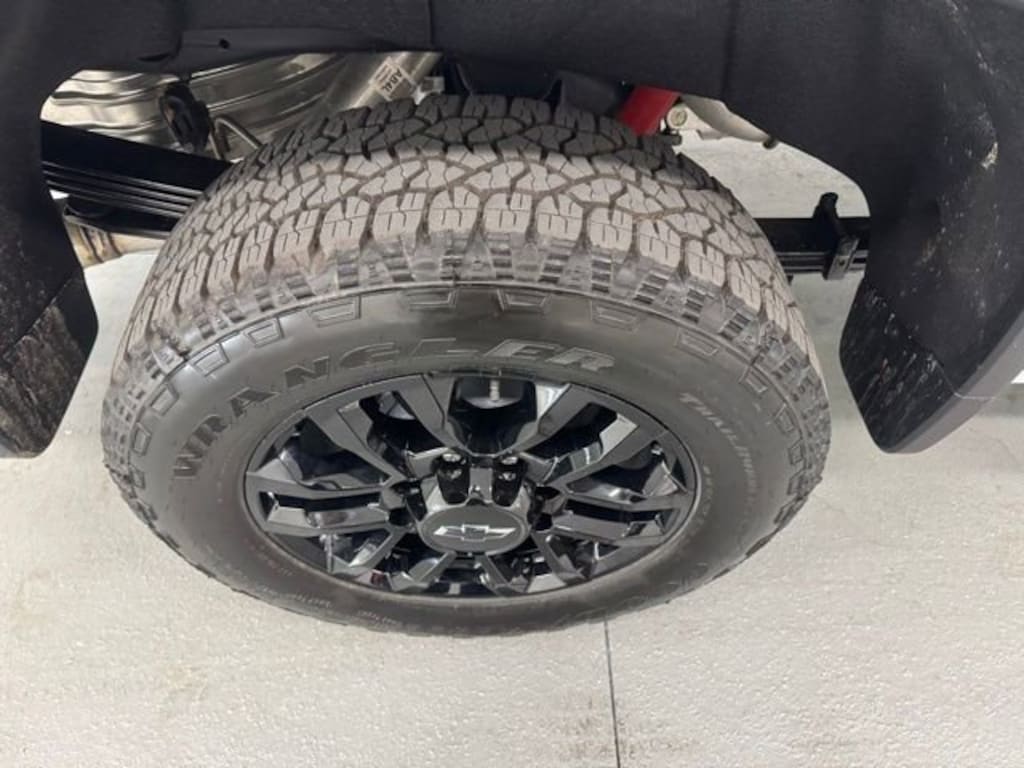 New 2026 Chevrolet Silverado 2500 HD LTZ Truck