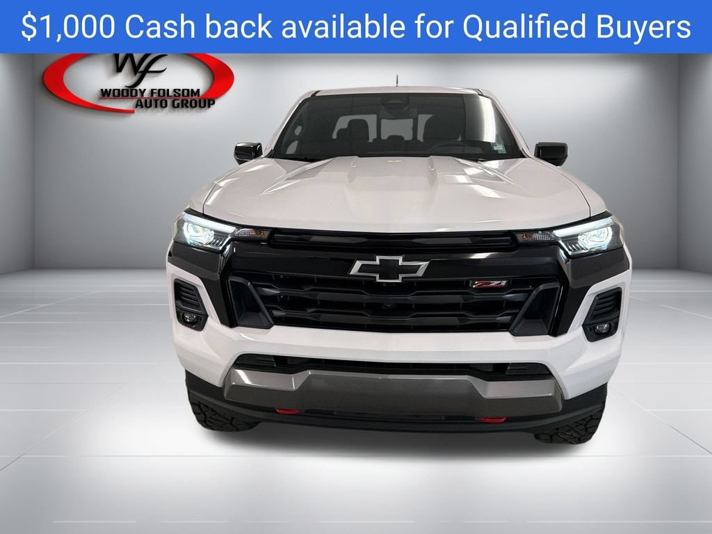 New 2026 Chevrolet Colorado Z71 Truck