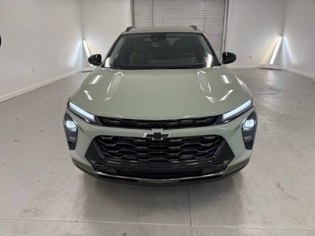 New 2026 Chevrolet Trax Activ SUV