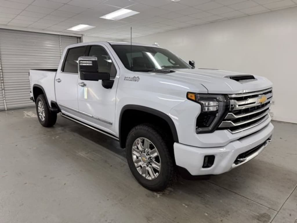 New 2026 Chevrolet Silverado 2500 HD High Country Truck